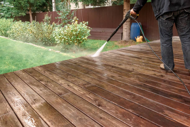 Playground Equipment Cleaning in West Yarmouth, MA
